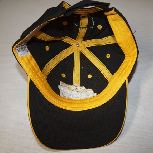 Miller Genuine Draft Beer Hat 2006 Miller Brewing Baseball Cap Embroidered NWOT - Picture 4 of 5